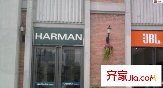 融海杰座配套圖周邊音像店