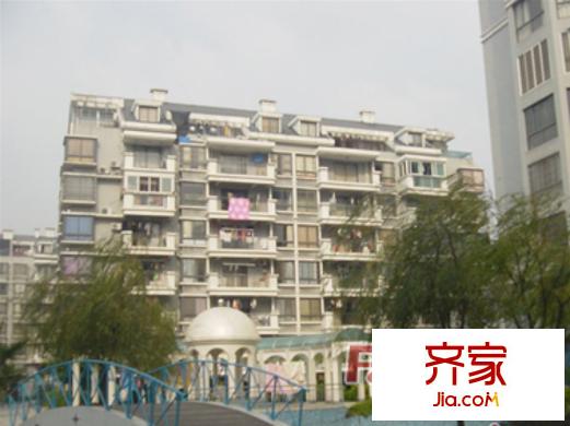 中佳藍灣外景圖 