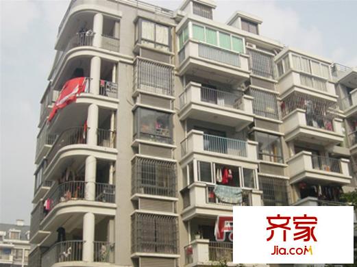 中佳藍(lán)灣外景圖 