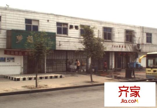 潘龍小區(qū)外景圖