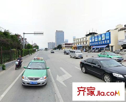 怡美嘉園配套圖周邊配套 街道 