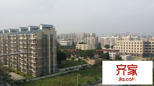 正祥萬升小區(qū)東區(qū)外景圖 
