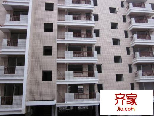 嶼浦新苑外景圖 