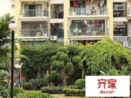 小橋新苑外景圖 
