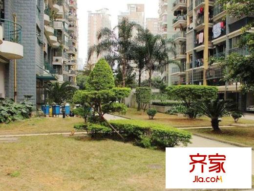 小橋新苑外景圖 