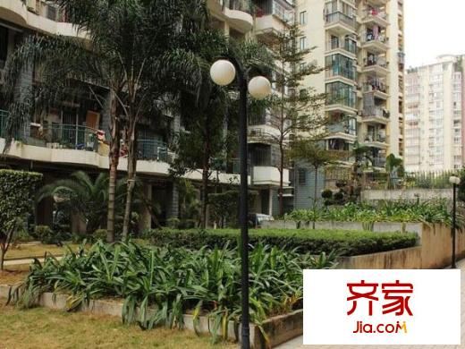 小橋新苑外景圖 