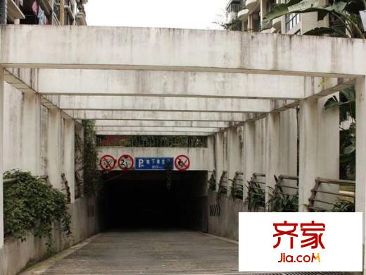 小橋新苑外景圖 