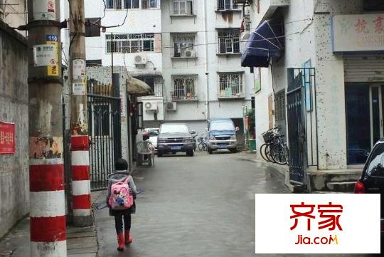 望湖新苑外景圖 