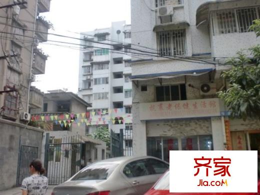 望湖新苑外景圖 