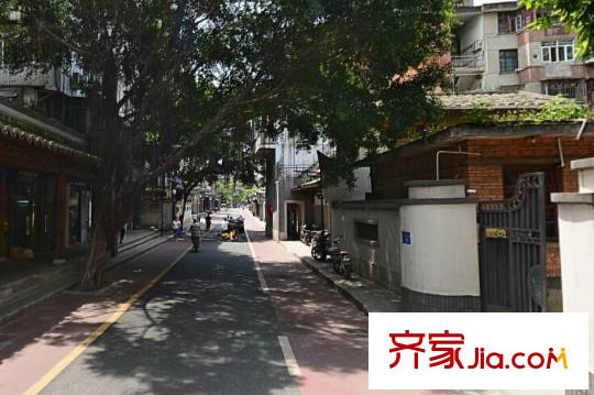 望湖新苑配套圖周邊配套街道