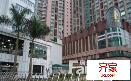 名仕閣外景圖 