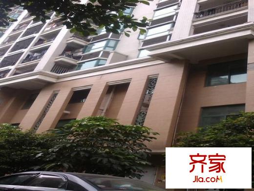 名城財(cái)富主場(chǎng)外景圖 