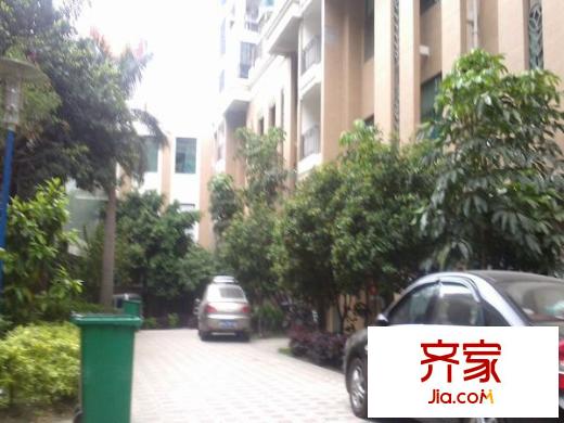 名城財(cái)富主場(chǎng)外景圖 