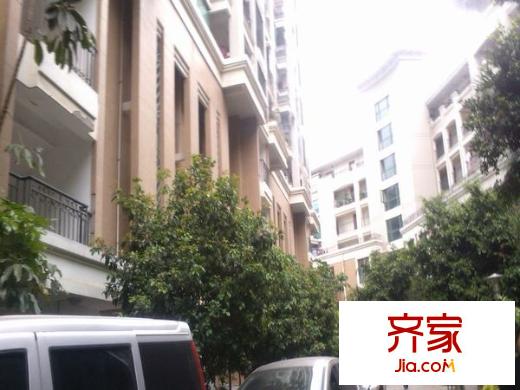 名城財(cái)富主場(chǎng)外景圖 