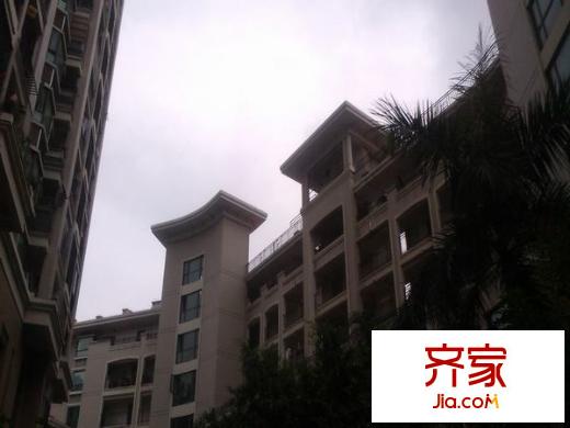 名城財(cái)富主場(chǎng)外景圖 