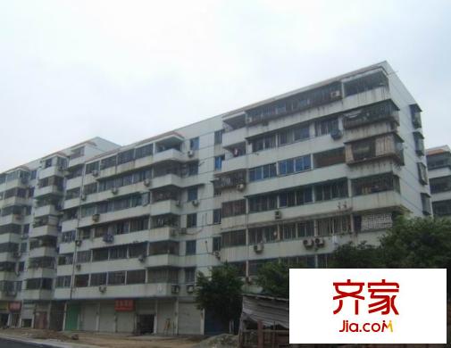 閩發(fā)綜合樓外景圖 