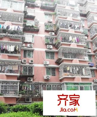 閩運公寓外景圖 