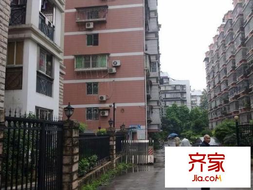 閩運公寓外景圖 