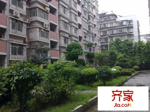 閩運(yùn)公寓外景圖 