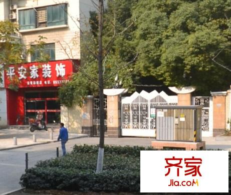 天梨豪園三期外景圖