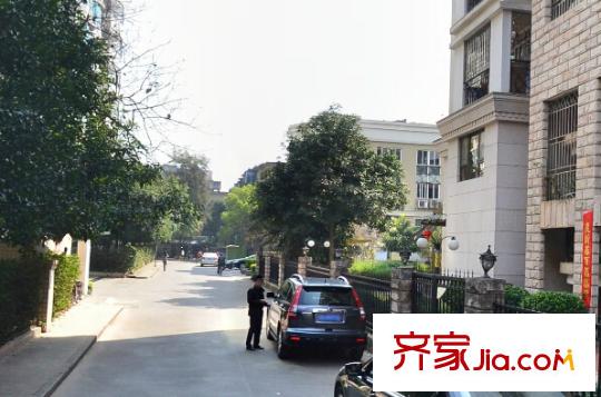 閩運(yùn)公寓配套圖周邊配套 街道