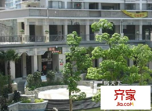 臨江新天地瓊花苑外景圖 