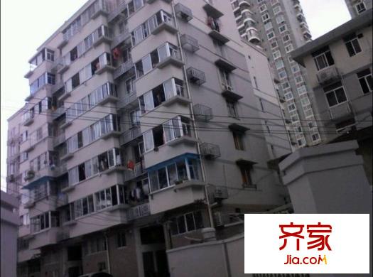 六一新村外景圖 