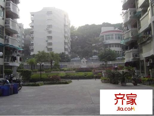 金冠花園外景圖 
