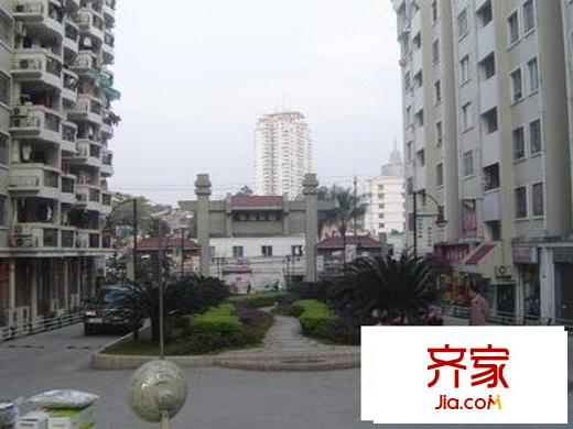 金冠花園外景圖 