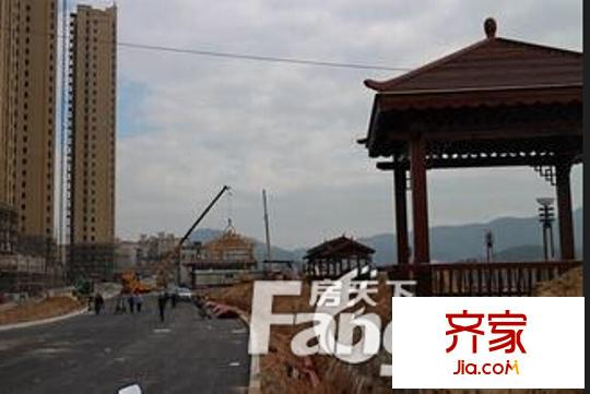 江濱觀邸外景圖2