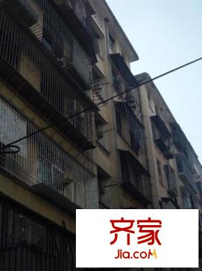 華馨小區(qū)外景圖 