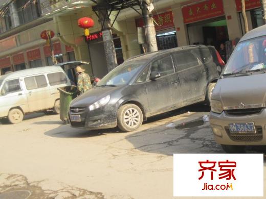 金昌商業(yè)城外景圖