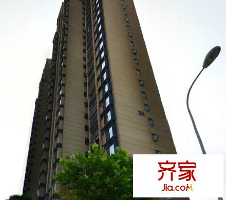 海賦江城外景圖 