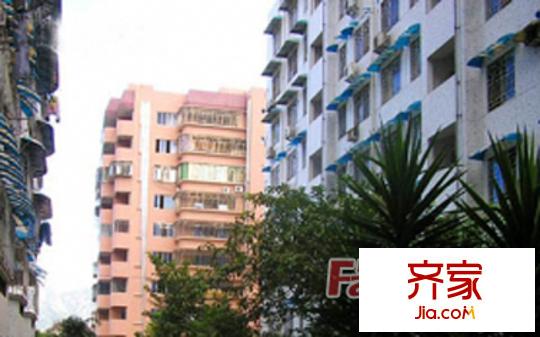 宏裕新村外景圖 