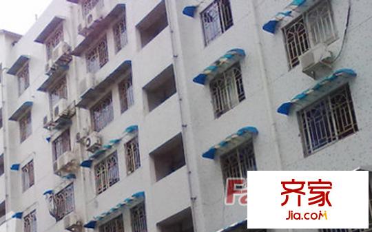 宏裕新村外景圖 