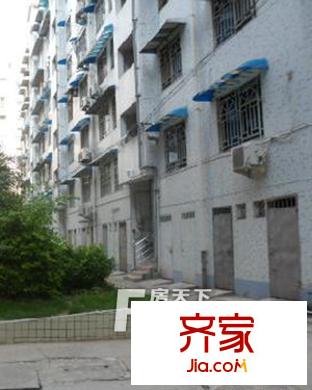 宏裕新村外景圖 