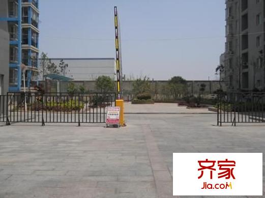 白金公館外景圖 