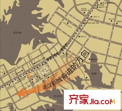 白金公館交通圖