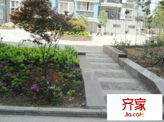 白金公館外景圖 