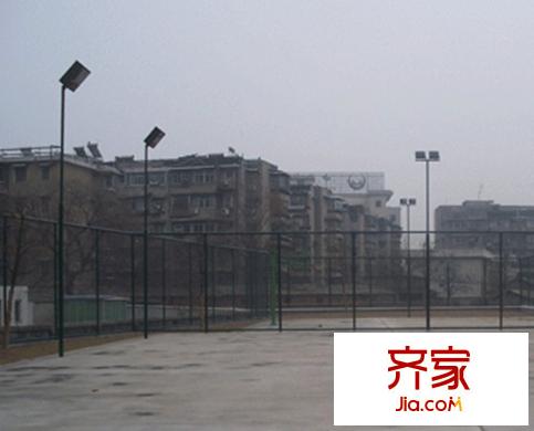 白金公館外景圖 