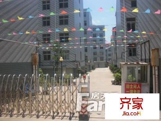 北岸名居外景圖 