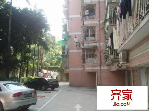 華富花園外景圖 