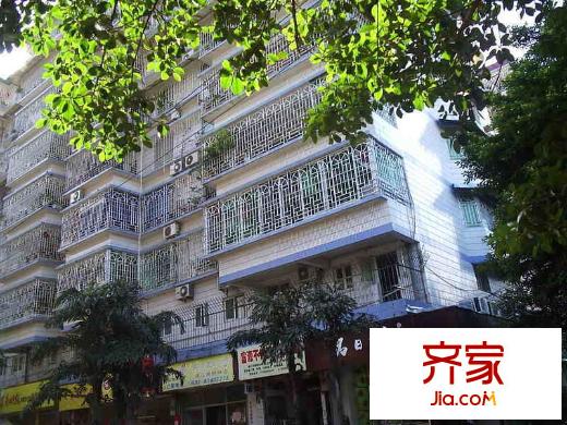 華富花園外景圖 