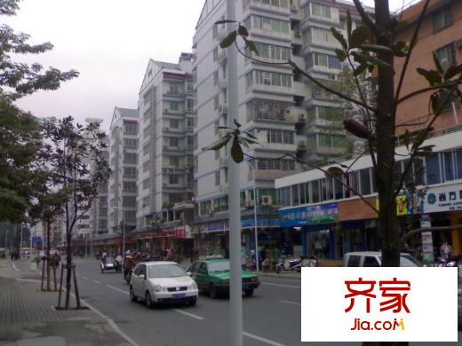 華富花園外景圖 