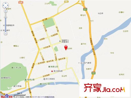 格林威治交通圖