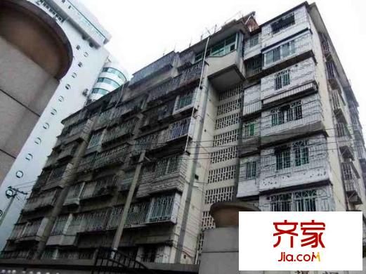 華富花園外景圖 