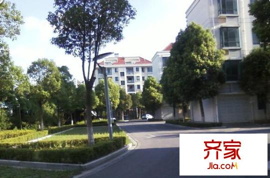永平花園外景圖 