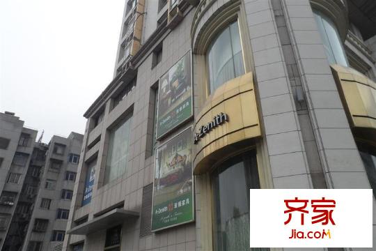 元辰國際外景圖 