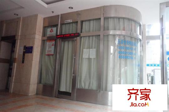 元辰國際外景圖物業(yè)辦公室 (2)