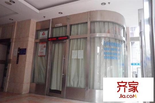 元辰國際外景圖物業(yè)辦公室